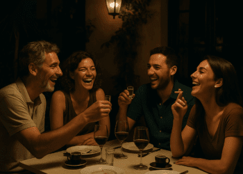 Pides la cuenta, pero no te vas: el ritual español que desconcierta al turista internacional