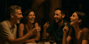 Pides la cuenta, pero no te vas: el ritual español que desconcierta al turista internacional