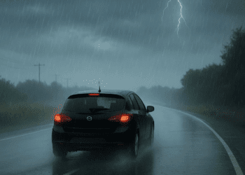 Tormentas fuertes recorren el interior de Valencia de norte a sur con riesgo de granizo y aparato eléctrico 4 Tormentas fuertes recorren el interior de Valencia de norte a sur con riesgo de granizo y aparato eléctrico