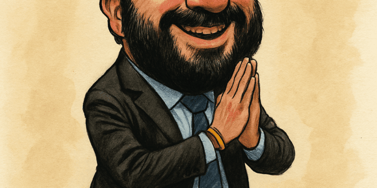 La fina línea entre la crítica política y el acoso judicial: el caso de Alvise Pérez y la fiscal Susana Gisbert sacude España entera