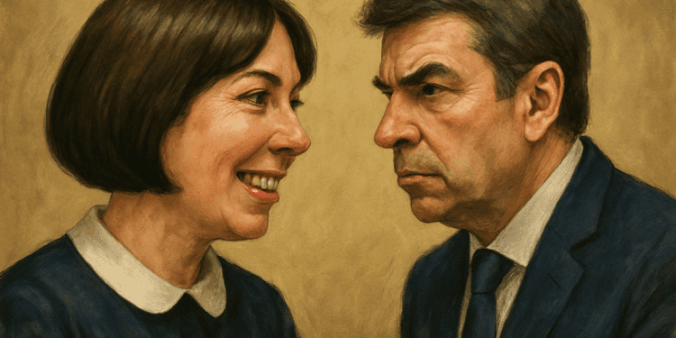 Morant acusa a Mazón de abandonar la Generalitat durante la DANA: “Me repugna que la Comunitat siga en sus manos” 1 Morant acusa a Mazón de abandonar la Generalitat durante la DANA: “Me repugna que la Comunitat siga en sus manos”