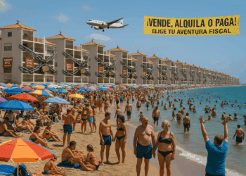 Cuando tener casa en el pueblo puede salir caro: El PSOE y su ofensiva fiscal sobre viviendas vacías y segundas residencias