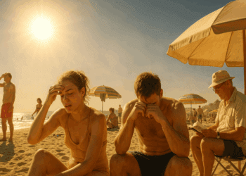 Tras la noche mágica de San Juan, llega la ola de calor: la Comunitat Valenciana se enfrenta a temperaturas extremas de hasta 38 ºC