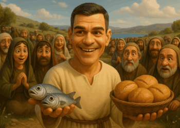 Sánchez se marca un milagro en la OTAN: “Yo con el 2,1% hago lo que vosotros con el 5%, y sin despeinarme”