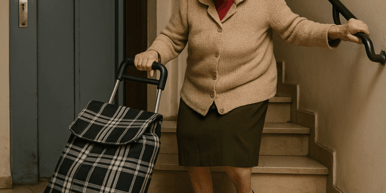 Más de 1.000 edificios siguen sin ascensor ocho meses después de la DANA: “Esto es una pesadilla” 1 Más de 1.000 edificios siguen sin ascensor ocho meses después de la DANA: “Esto es una pesadilla”