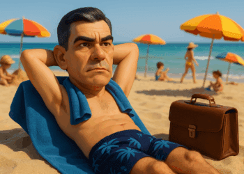 Pedro Sánchez y el verano de los cuchillos largos: Lanzarote le cierra la sombrilla