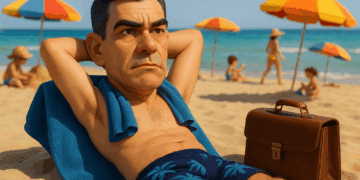 Pedro Sánchez y el verano de los cuchillos largos: Lanzarote le cierra la sombrilla
