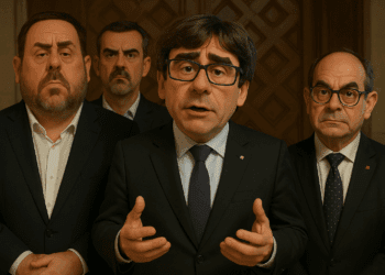 ¡Milagro! El procés ha sido amnistiado y ahora es como si nunca hubiera pasado