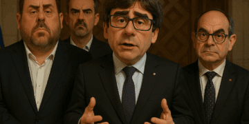 ¡Milagro! El procés ha sido amnistiado y ahora es como si nunca hubiera pasado