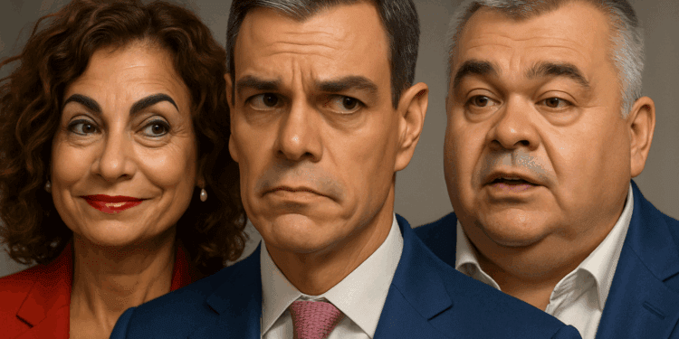 De “el mejor de la historia” a “no lo conozco, señor juez”: el triple salto mortal del PSOE con Santos Cerdán 1 De “el mejor de la historia” a “no lo conozco, señor juez”: el triple salto mortal del PSOE con Santos Cerdán