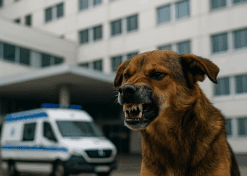 Confirmado un caso de rabia en la Comunitat Valenciana: un paciente permanece aislado tras ser mordido por un perro en África