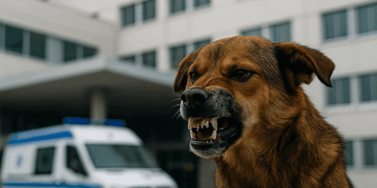 Confirmado un caso de rabia en la Comunitat Valenciana: un paciente permanece aislado tras ser mordido por un perro en África