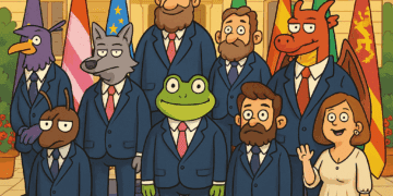 Sorpresas, reproches y pinganillos: la cumbre autonómica que nadie pidió pero todos aprovecharon