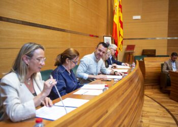 La Diputació de Valéncia inyectará 60.000 euros a cada municipio afectado por la #DANA para contratación de personal 1 La Diputació de Valéncia inyectará 60.000 euros a cada municipio afectado por la #DANA para contratación de personal