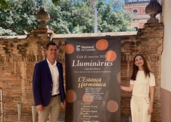 La Diputación de Castellón acerca la música barroca a ocho municipios de la provincia con una nueva edición de 'Cúpules Blaves'