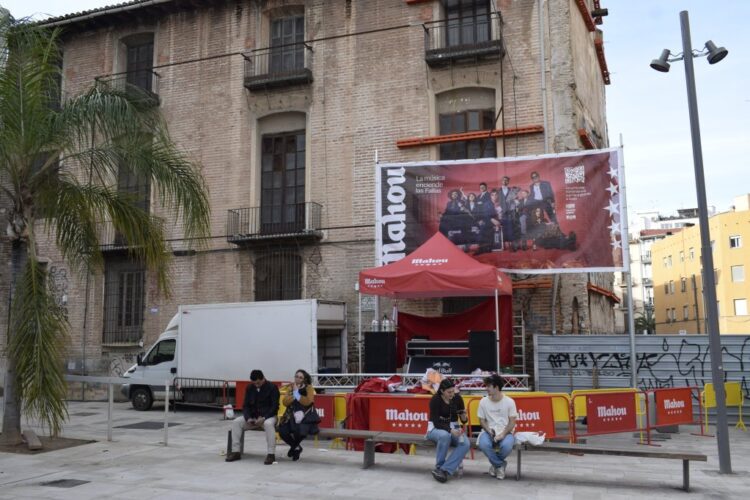 María José Catalá vive al margen de la realidad patrimonial