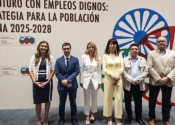 Aprobado el primer plan estatal de empleo para la población gitana