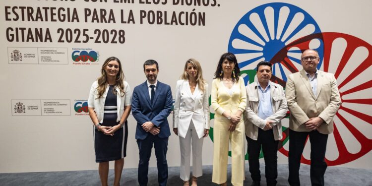 Aprobado el primer plan estatal de empleo para la población gitana 1 Aprobado el primer plan estatal de empleo para la población gitana