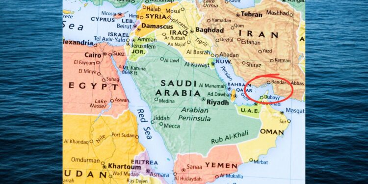 Irán amenaza con cerrar el estrecho de Ormuz tras el ataque de EE.UU.