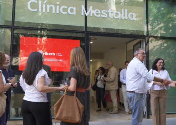 La clínica Ribera Mestalla inaugura su Unidad de Medicina Regenerativa, Estética y Cirugía Plástica