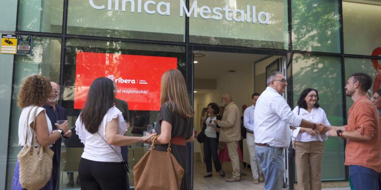 La clínica Ribera Mestalla inaugura su Unidad de Medicina Regenerativa, Estética y Cirugía Plástica 1 La clínica Ribera Mestalla inaugura su Unidad de Medicina Regenerativa, Estética y Cirugía Plástica