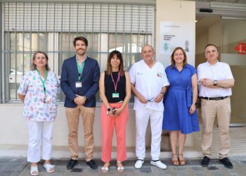 Sanitat amplía con 110 metros cuadrados más el centro de Salud de Gil y Morte en Valencia