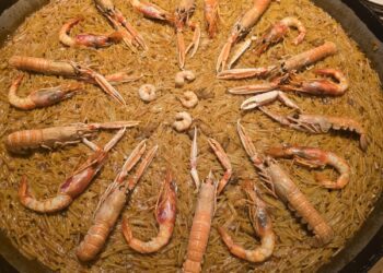 Enboga conquista Gandía con su Fideua