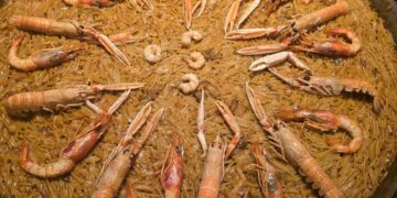 Enboga conquista Gandía con su Fideua