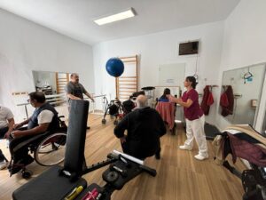 Fisioterapia y rehabilitacion en Sevilla