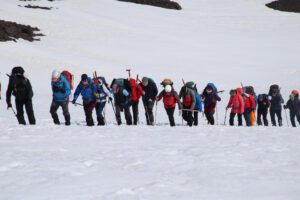 Foto ascenso