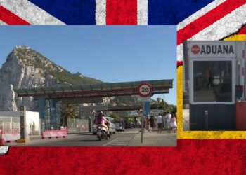 Acuerdo histórico, adiós a la verja en Gibraltar, el último muro en Europa