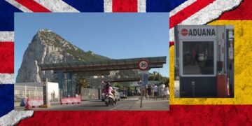 Acuerdo histórico, adiós a la verja en Gibraltar, el último muro en Europa