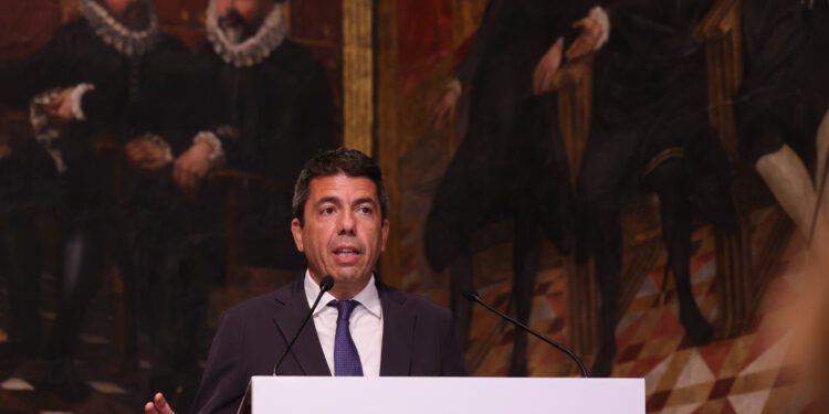 El Consell confía en que la Conferencia de Presidentes logre acuerdos y que Sánchez responda a las demandas autonómicas 1 Premios Rei Jaume I 2025: la excelencia científica y empresarial se da cita en Valencia