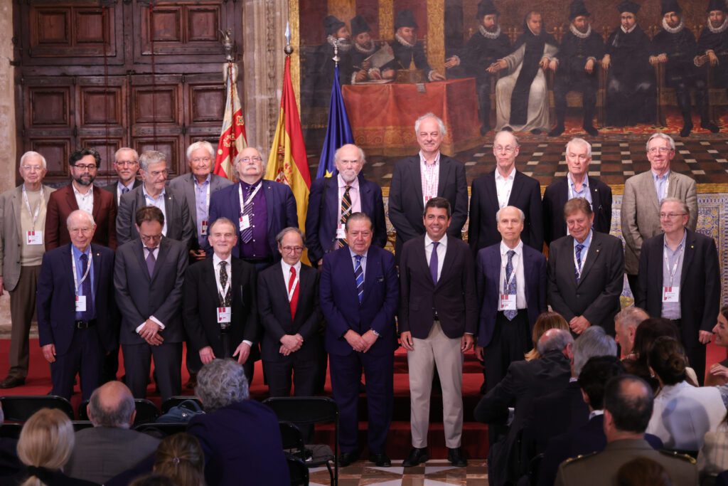 Premios Rei Jaume I 2025: la excelencia científica y empresarial se da cita en Valencia 4 GVA PREMIOS JAUMEI 65 portada