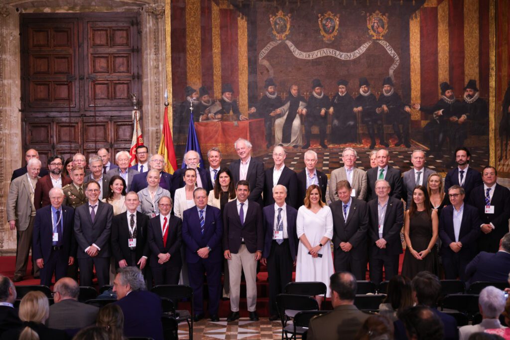 Premios Rei Jaume I 2025: la excelencia científica y empresarial se da cita en Valencia 2 GVA PREMIOS JAUMEI 66 1