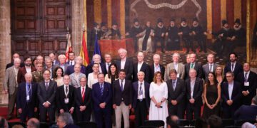 Premios Rei Jaume I 2025: la excelencia científica y empresarial se da cita en Valencia