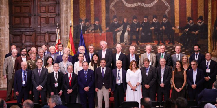 Premios Rei Jaume I 2025: la excelencia científica y empresarial se da cita en Valencia 1 Premios Rei Jaume I 2025: la excelencia científica y empresarial se da cita en Valencia