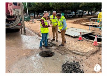 13 municipios se acogen al Plan de la GVA para reparar alcantarillado dañado en riadas 6 13 municipios se acogen al Plan de la GVA para reparar alcantarillado dañado en riadas