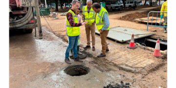 13 municipios se acogen al Plan de la GVA para reparar alcantarillado dañado en riadas