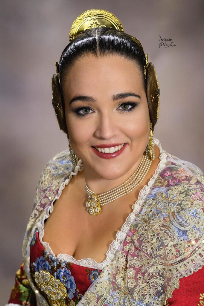 Los sectores falleros de Pilar-Sant Francesc y Malvarrosa-Cabanyal-Beteró celebran sus preselecciones 5 Gema Garcia Atienza