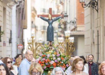 La Fiesta más antigua de Valencia, Sant Bult cumple con la Xerea otro año más