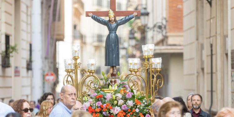 La Fiesta más antigua de Valencia, Sant Bult cumple con la Xerea otro año más