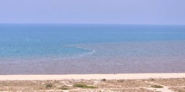 Los vecinos del Saler denuncian aguas turbias por aperturas de compuertas de La Albufera