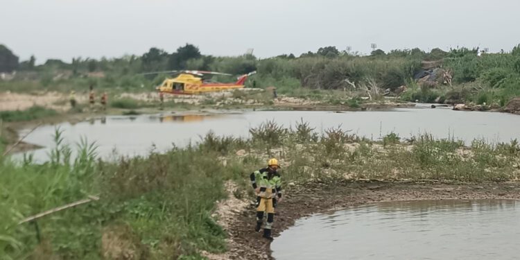 Encuentran sin vida al joven desaparecido en aguas del Turia