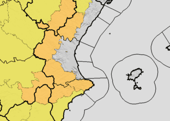 Emergencias eleva el nivel de alerta a naranja esta tarde por fuertes tormentas y reventones cálidos 2 Emergencias eleva el nivel de alerta a naranja esta tarde por fuertes tormentas y reventones cálidos