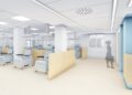 La ampliación y reforma de las urgencias generales del Hospital Doctor Peset empezará a finales de julio