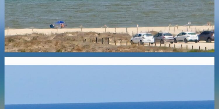 Nuevo vertido de l'Albufera a las playas: cuarto este mes, los vecinos exigen soluciones a Catalá 1 Nuevo vertido de l'Albufera a las playas: cuarto este mes, los vecinos exigen soluciones a Catalá