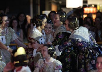 Empiezan las preselecciones falleras: Los tres primeros sectores eligieron anoche sus preseleccionadas