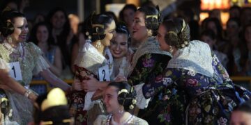 Empiezan las preselecciones falleras: Los tres primeros sectores eligieron anoche sus preseleccionadas