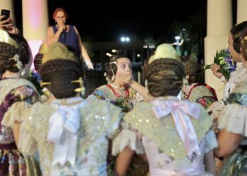 Los sectores falleros de La Seu-Xerea-El Mercat y Creu Coberta eligen a sus preseleccionadas